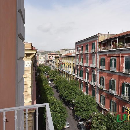 Dimora Conte Di Ruvo Nápoles Exterior foto
