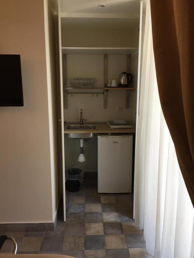 Dimora Conte Di Ruvo Nápoles Exterior foto